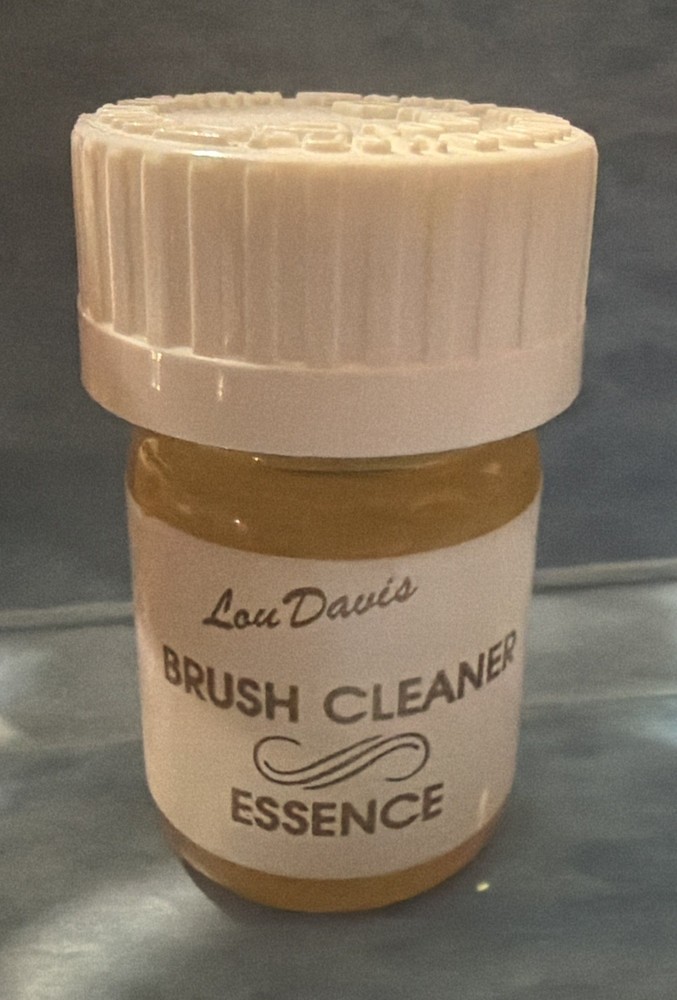 Lou Davis, Brush Cleaner Essence