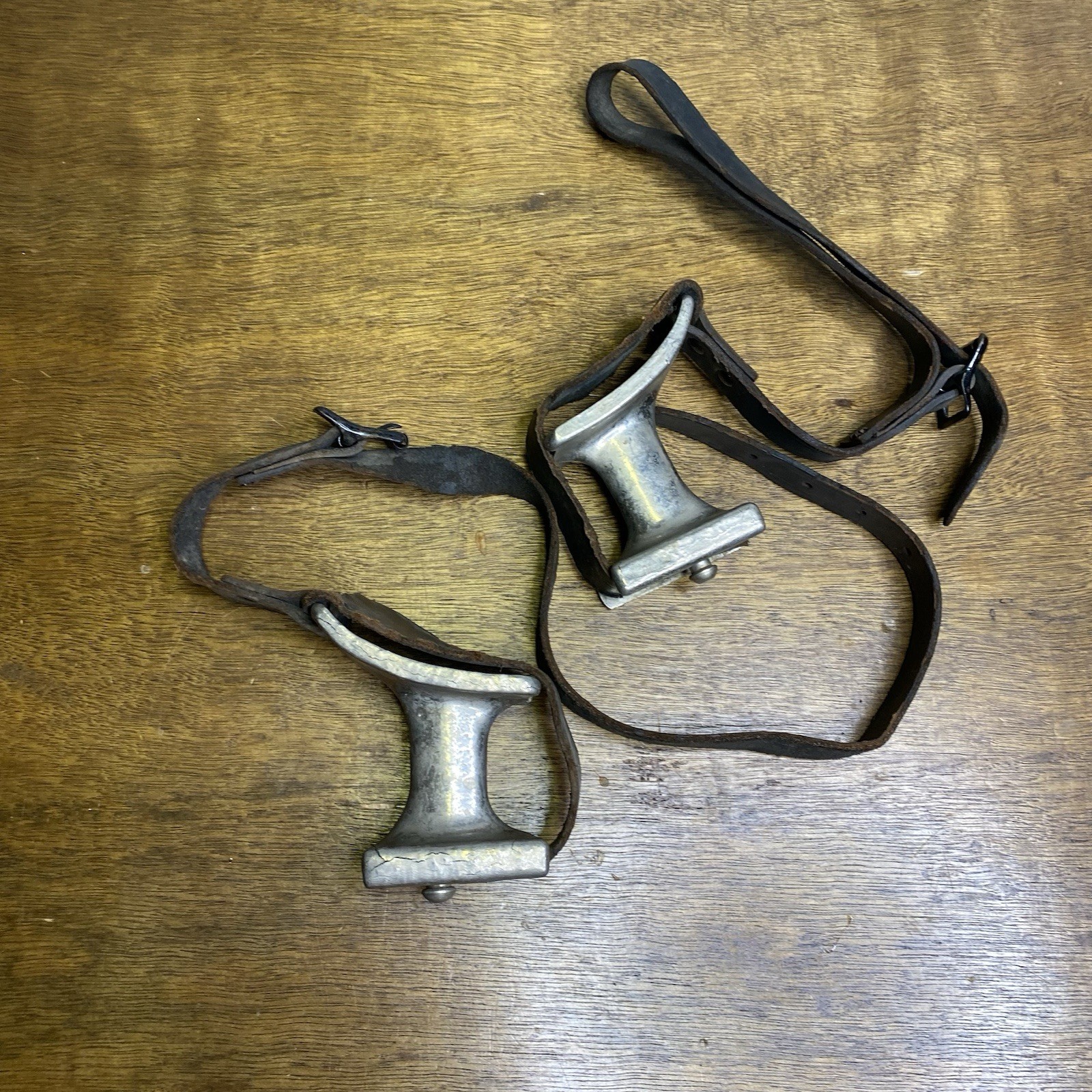 Vintage Medical Restraint Cuffs 1950s To 1960s Hospital Psychiatric Asylum Tool