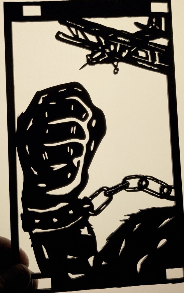 King Kong pinball rectangular speaker inserts