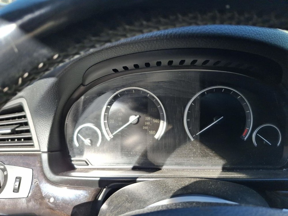 2015 BMW 535I OEM Dash Display Screen 10 Used - No Anti-Theft Code