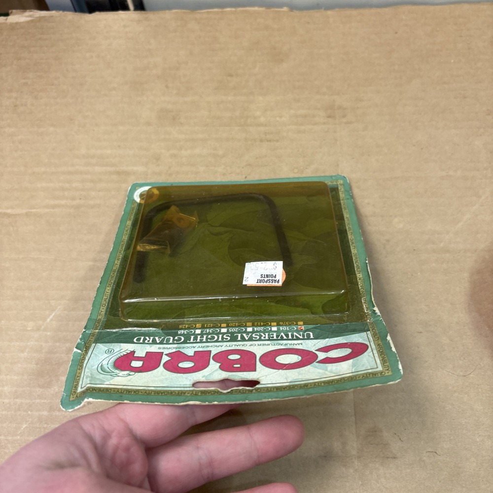 Cobra Universal Sight Guard C-104