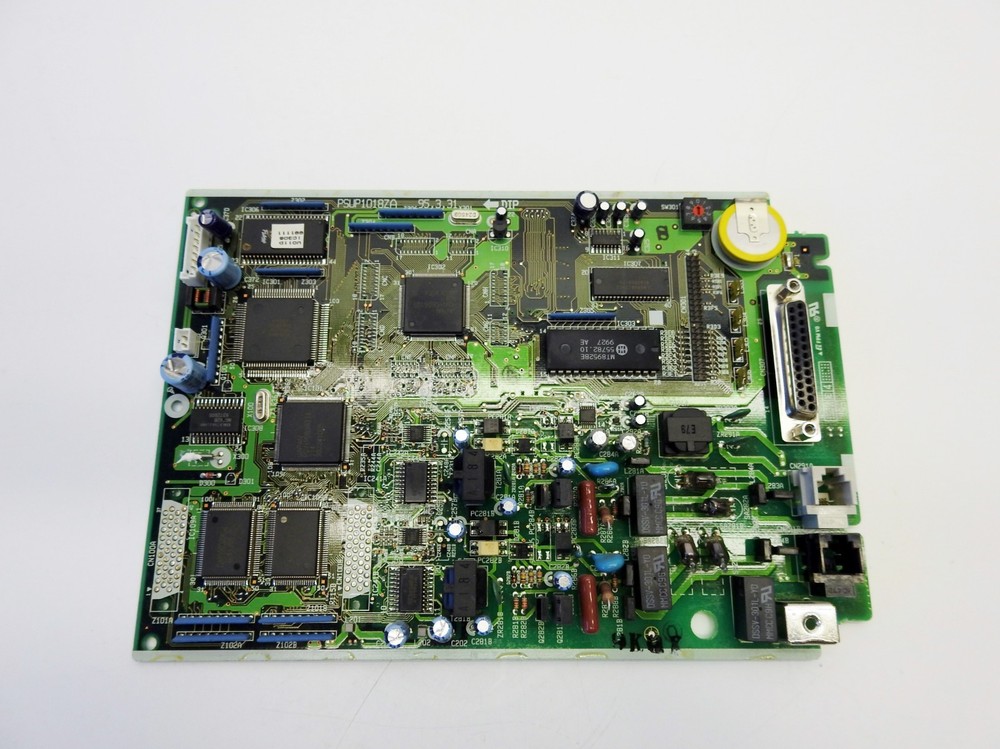 Panasonic PSUP1018ZA Board for TVS75 Voice Processing System
