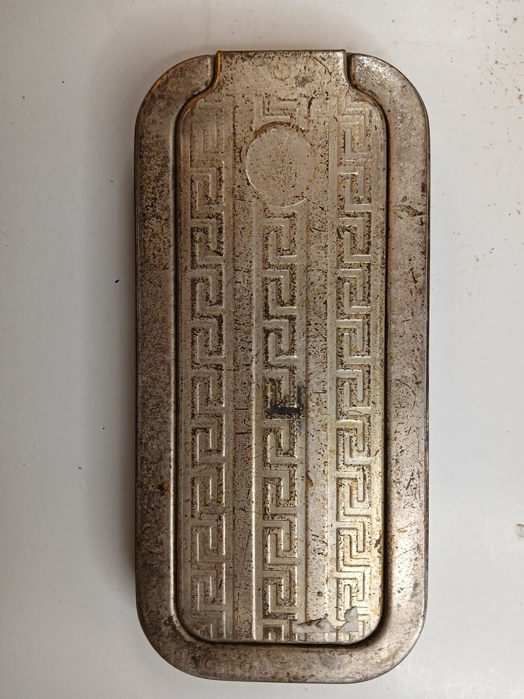 Vintage Razor Sharpener - Rolls Razor - Art Deco Display Only