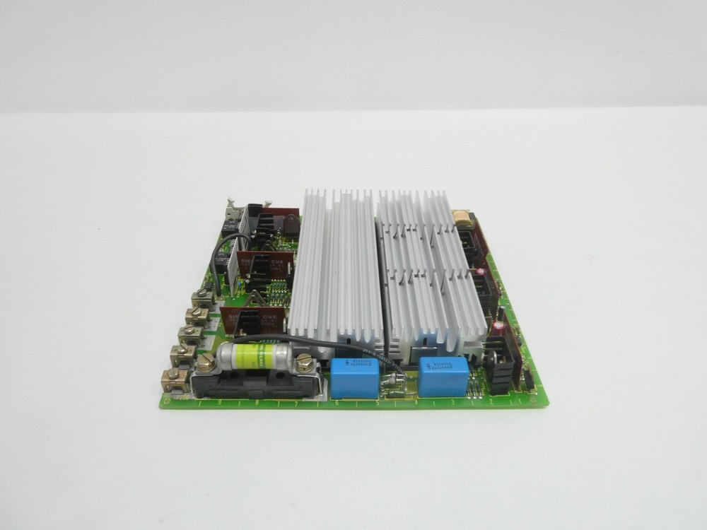 Siemens GE.462000.0022.01 Power Supply Module