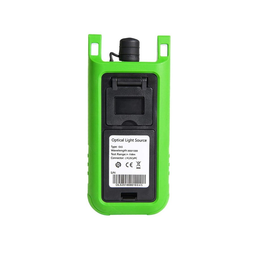 Pocket Sized Optical Multi Mode Light Source 850/1300 (KLS-35-M) for KLS-35-M