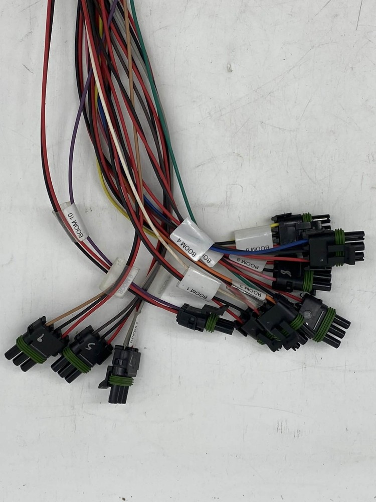 (New) Ag Leader 4000573-6 Cable- 10 Section (6 Ft.)•