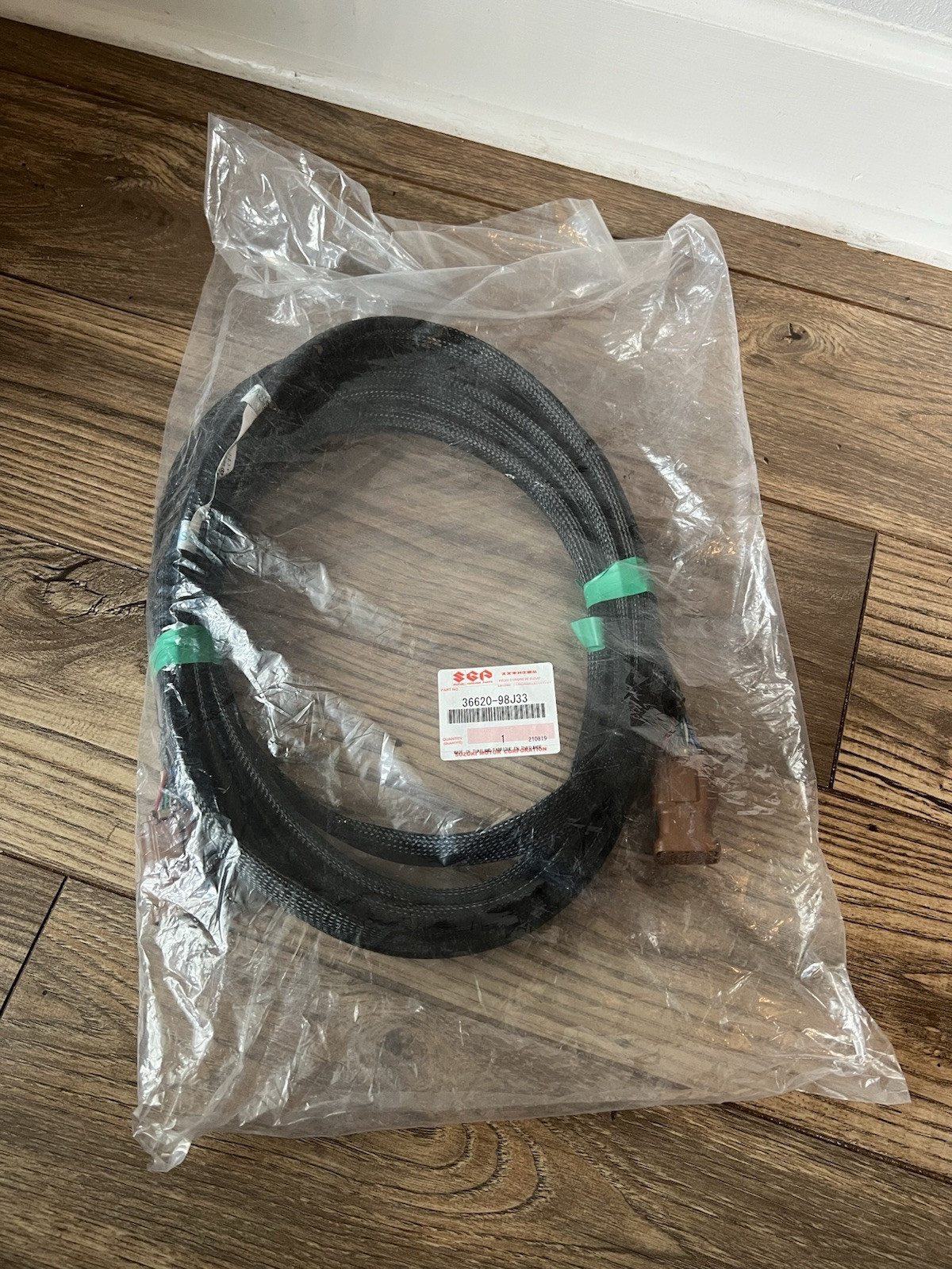 Suzuki Main Engine Wiring Harness 36620-98J33, 21 FT Brand New In Box