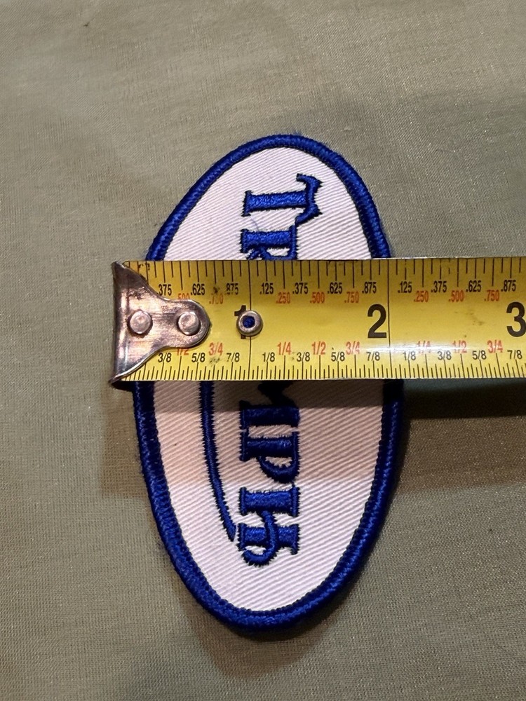 Vintage TRIUMPH PATCH