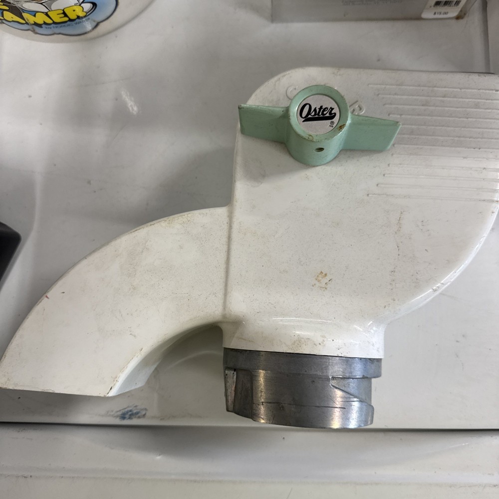 Vintage Oster Icer Model 433B