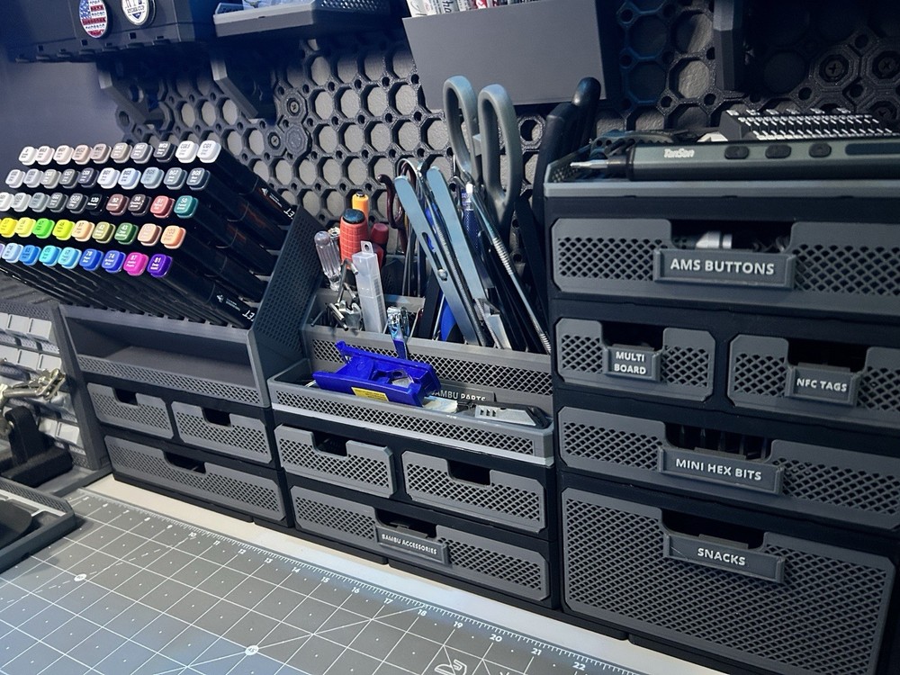 Marker Organizer