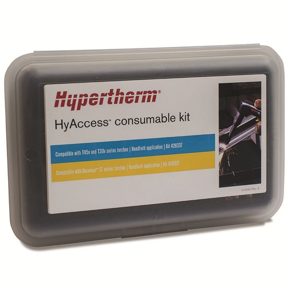 Hypertherm Powermax 45 HyAccess Consumables Kit (428337)