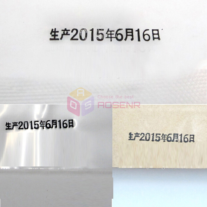 NEW Handheld Coding Machine Ribbon Code Printer Coder Date Printing AC220V