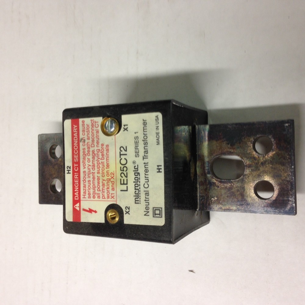 LE25CT2 Square D Neutral Current Sensor