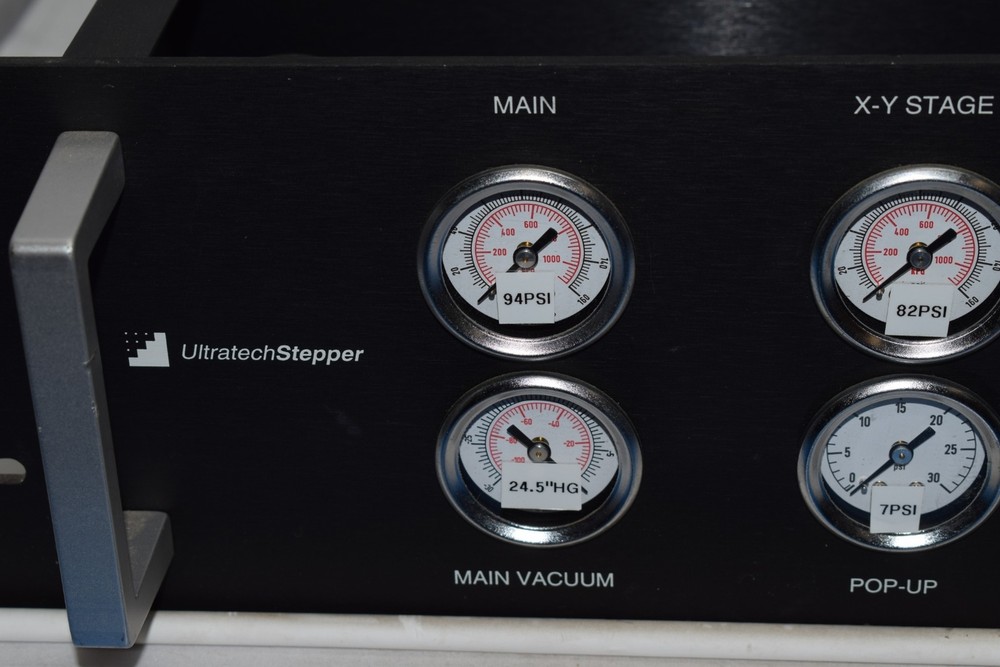 Ultratech Stepper Pneumatics Controller Wafer XY Stage