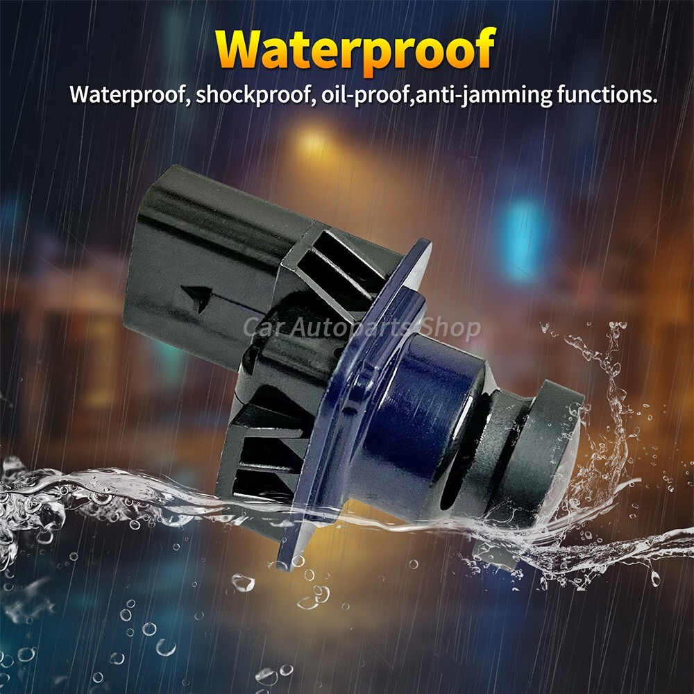 BL3Z-19G490-B Fit For 2012 2013 2014 Ford F-150 Rear View Backup Parking Camera