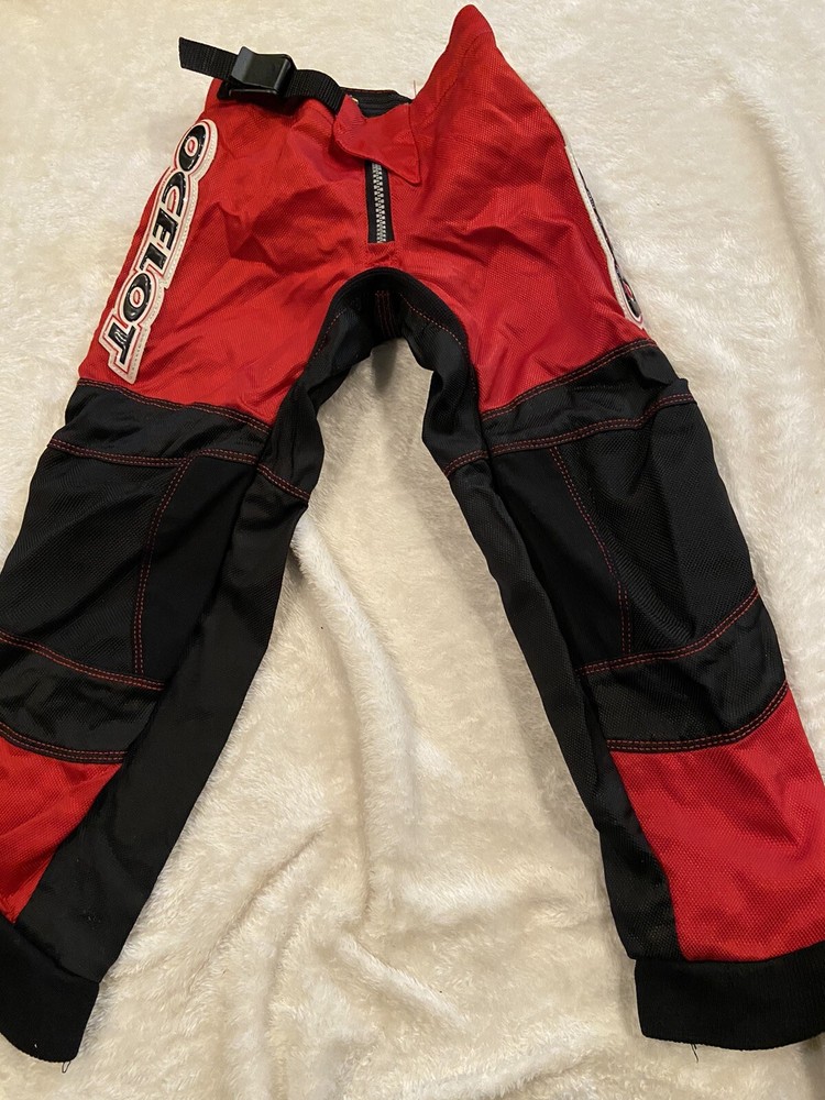 Ocelot stage 6 Motorcycle Pants.        68