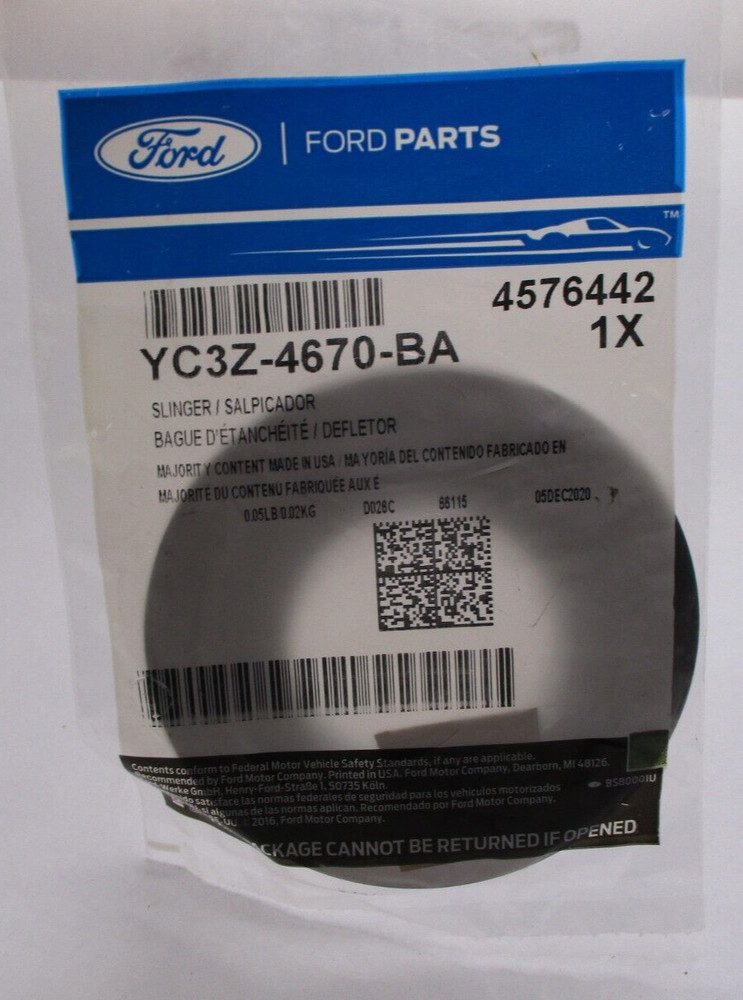 Genuine Ford Slinger YC3Z-4670-BA