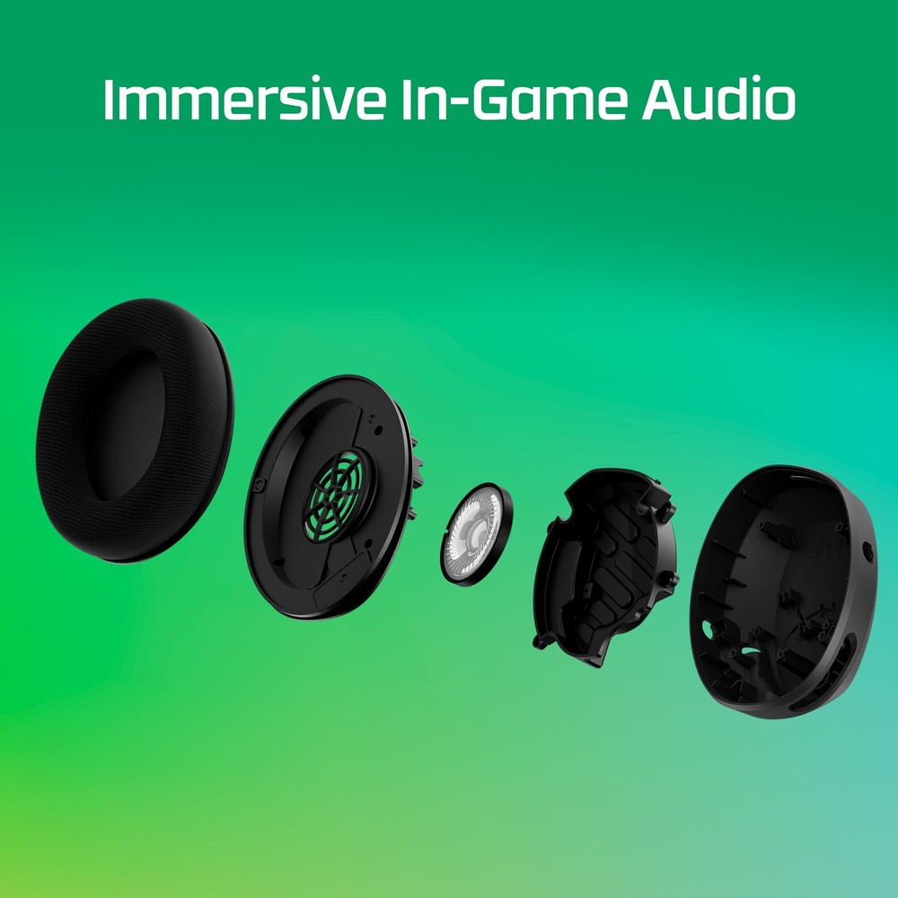 HyperX CloudX Stinger 2 Core Gaming Headsets Xbox White