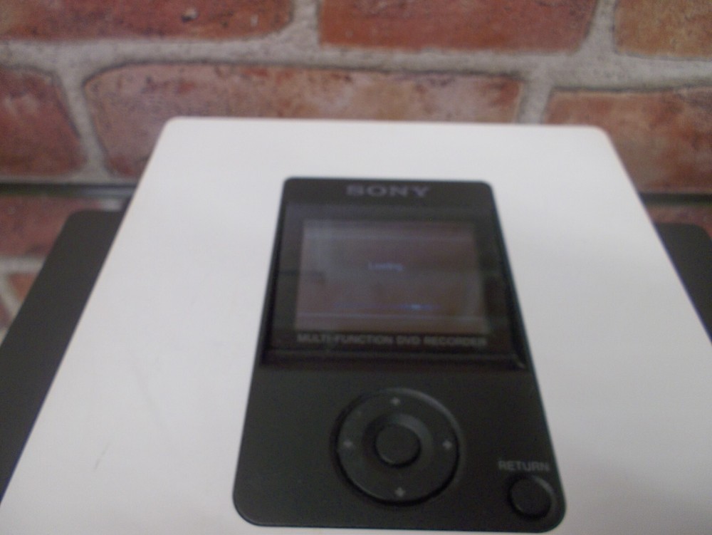 Video Sony DVDDIRECT Recordable DVD Drive Does not need computer