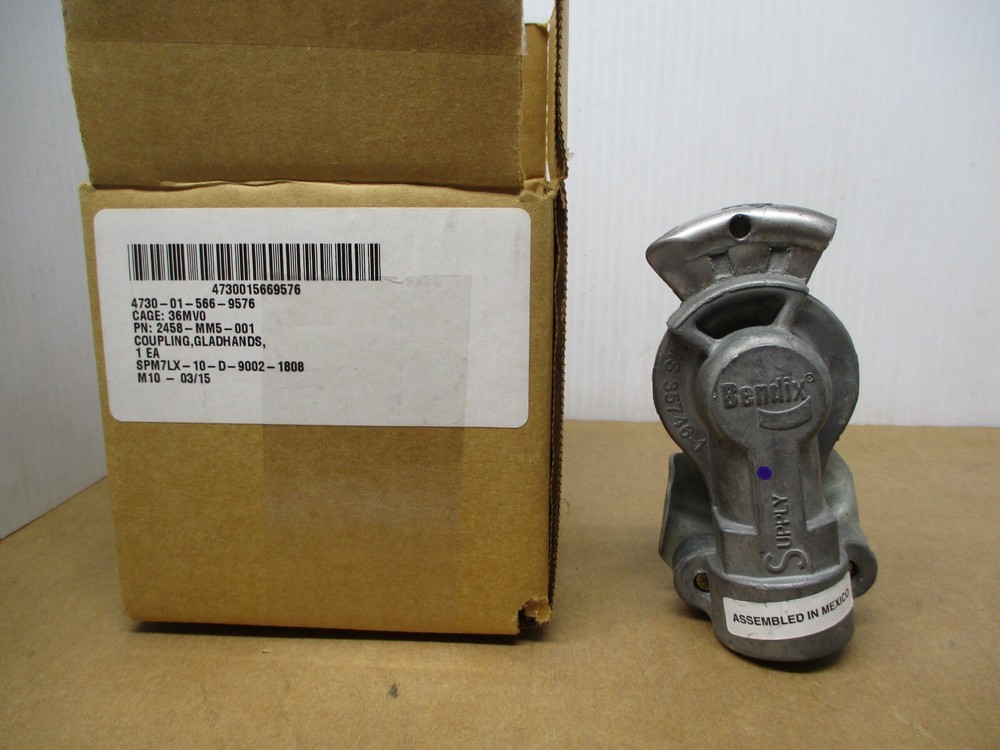 BENDIX MS35746-1 Gladhand Couping 2458-MM5-001