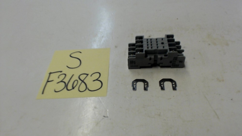 Idec SY4505 Socket Base