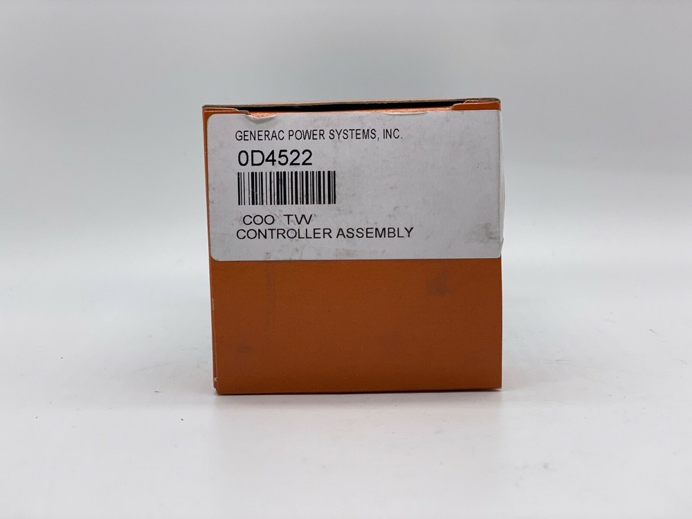 Generac 0D4522 Genuine OEM Stepper Assy, SAME DAY SHIPPING