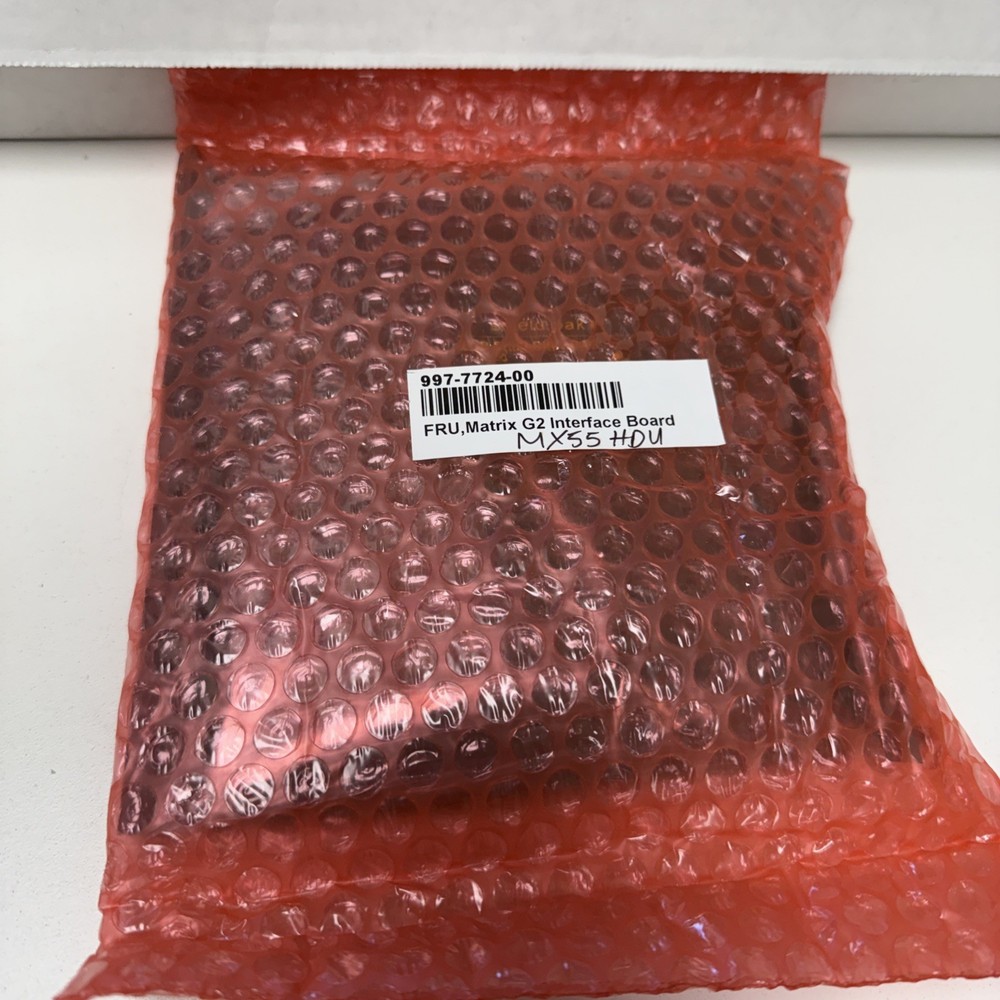 Planar mx55hdu matrix g2 interface board