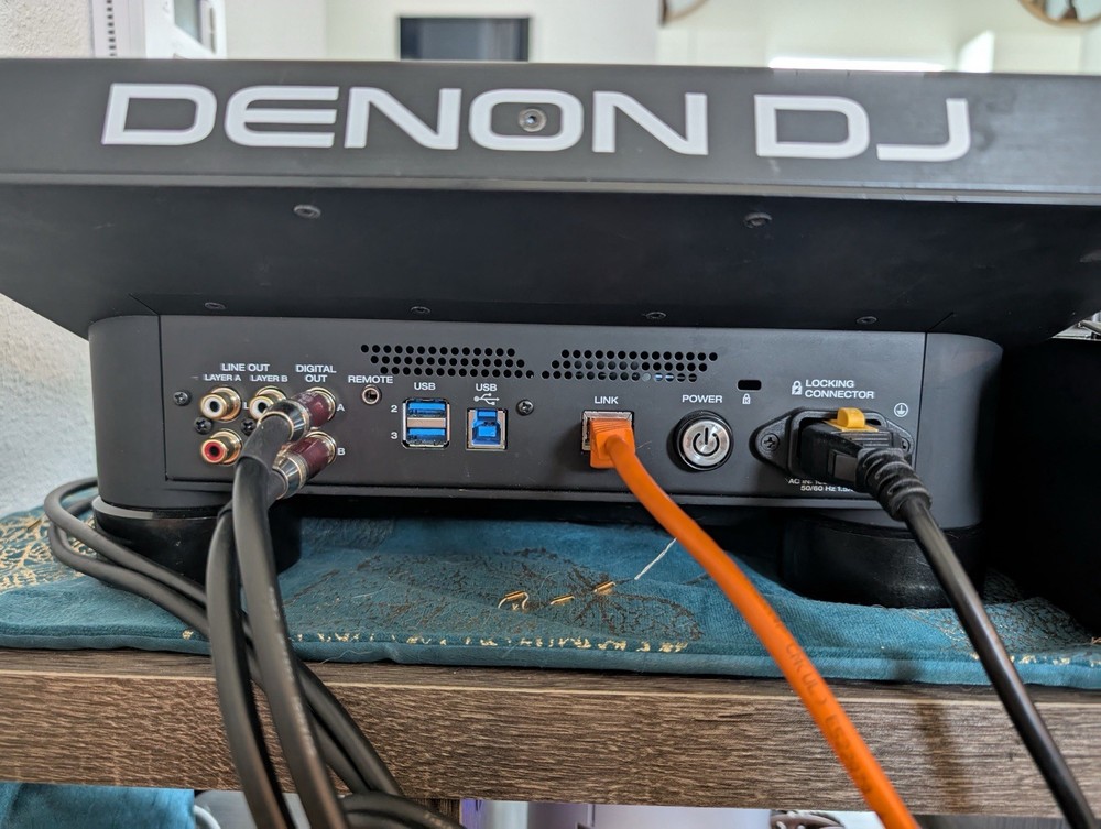 SC6000 Deck (2 AVAILABLE) Mixer Has Been sold