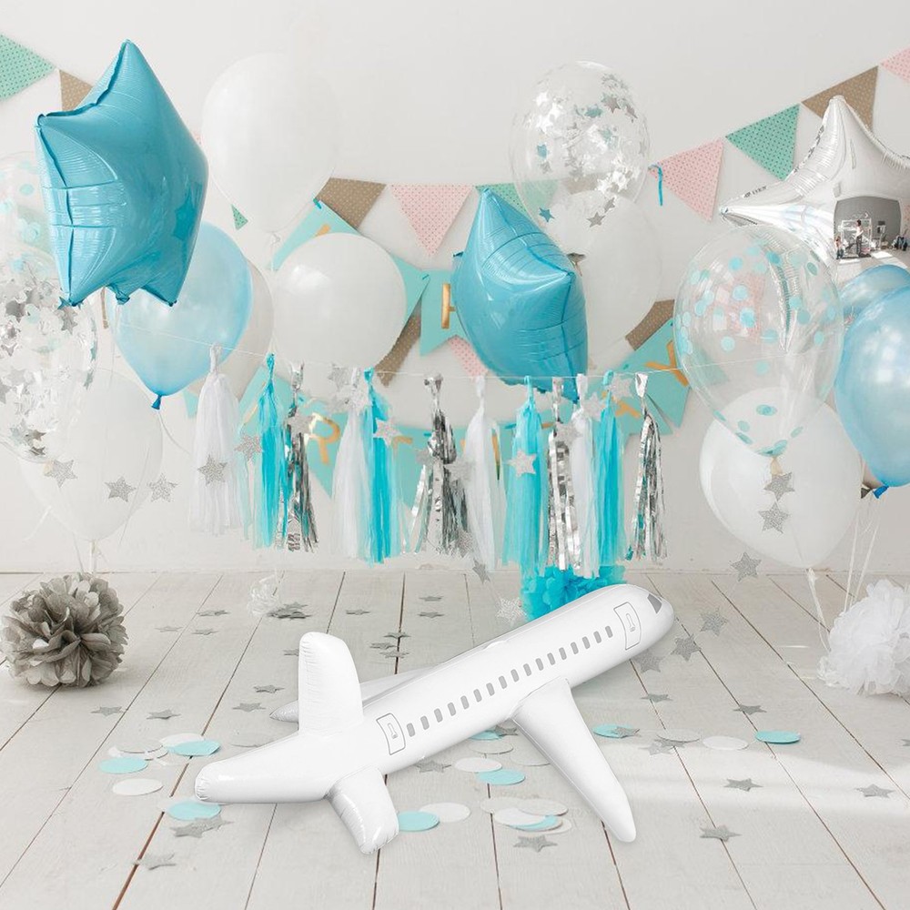 Inflatable Airplane Swimming Inflatable Airplane Float Inflatable