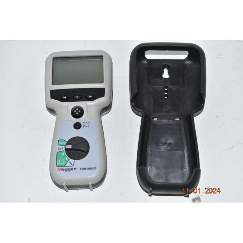 Megger TDR1000/3 Portable Time Domain Reflectometer
