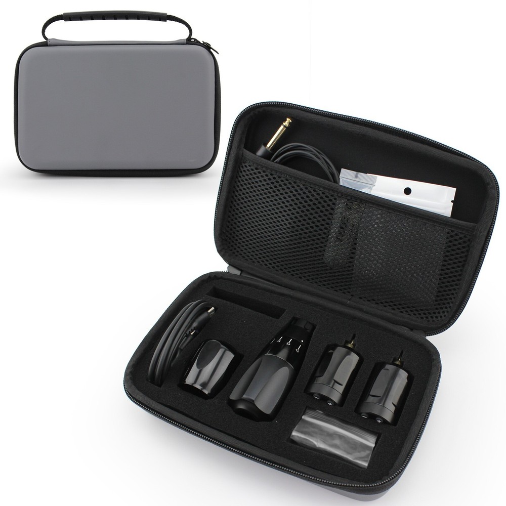 1pc Tattoo Pen Machine Storage Bag PMU Machine