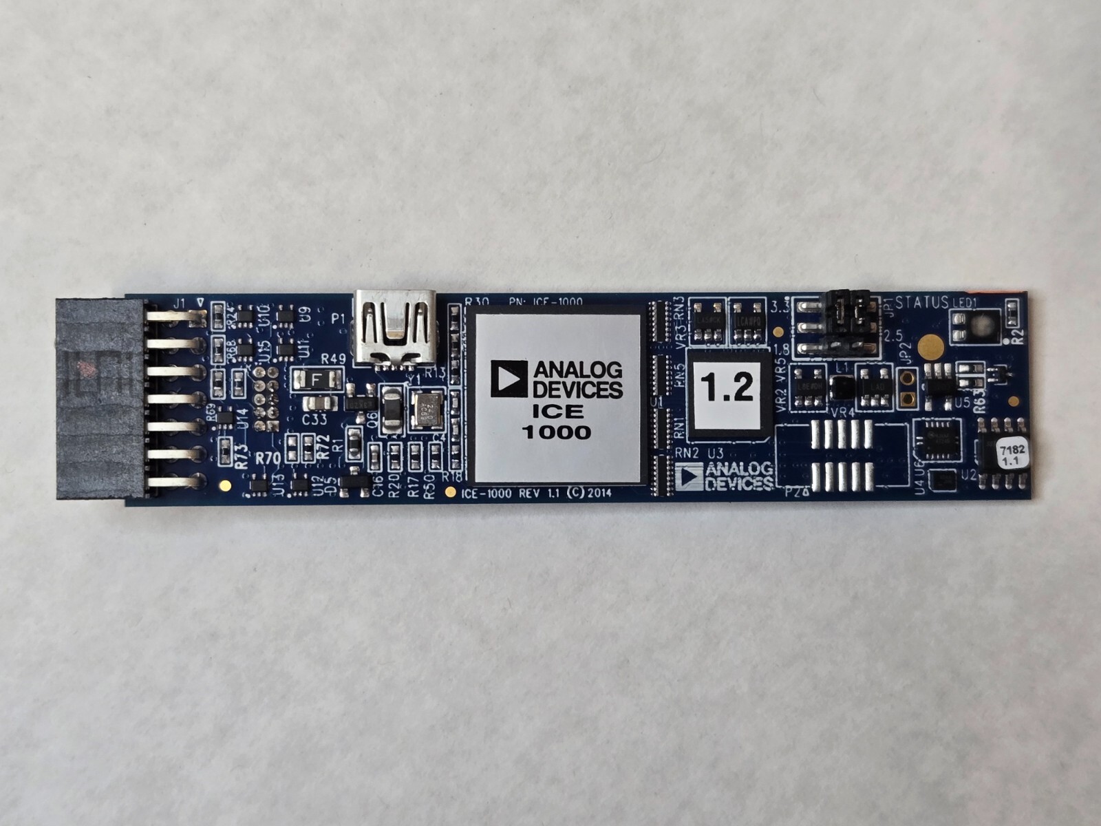Analog Devices Blackfin Emulator, ADZS-ICE-1000.