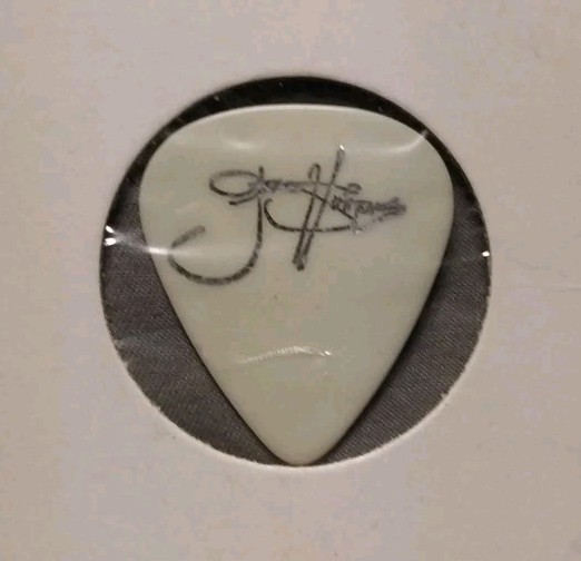 KISS VINTAGE GENE SIMMONS '79 DYNASTY CONCERT PICK!!!