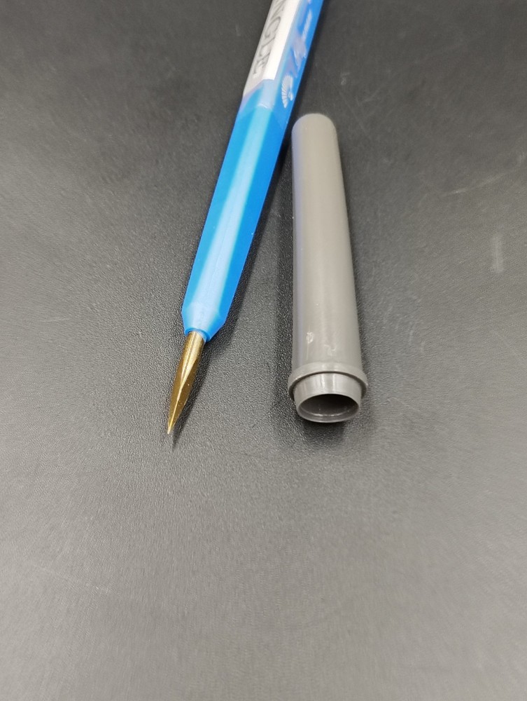Vintage Pergamano Triangle Perforating Tool 11202