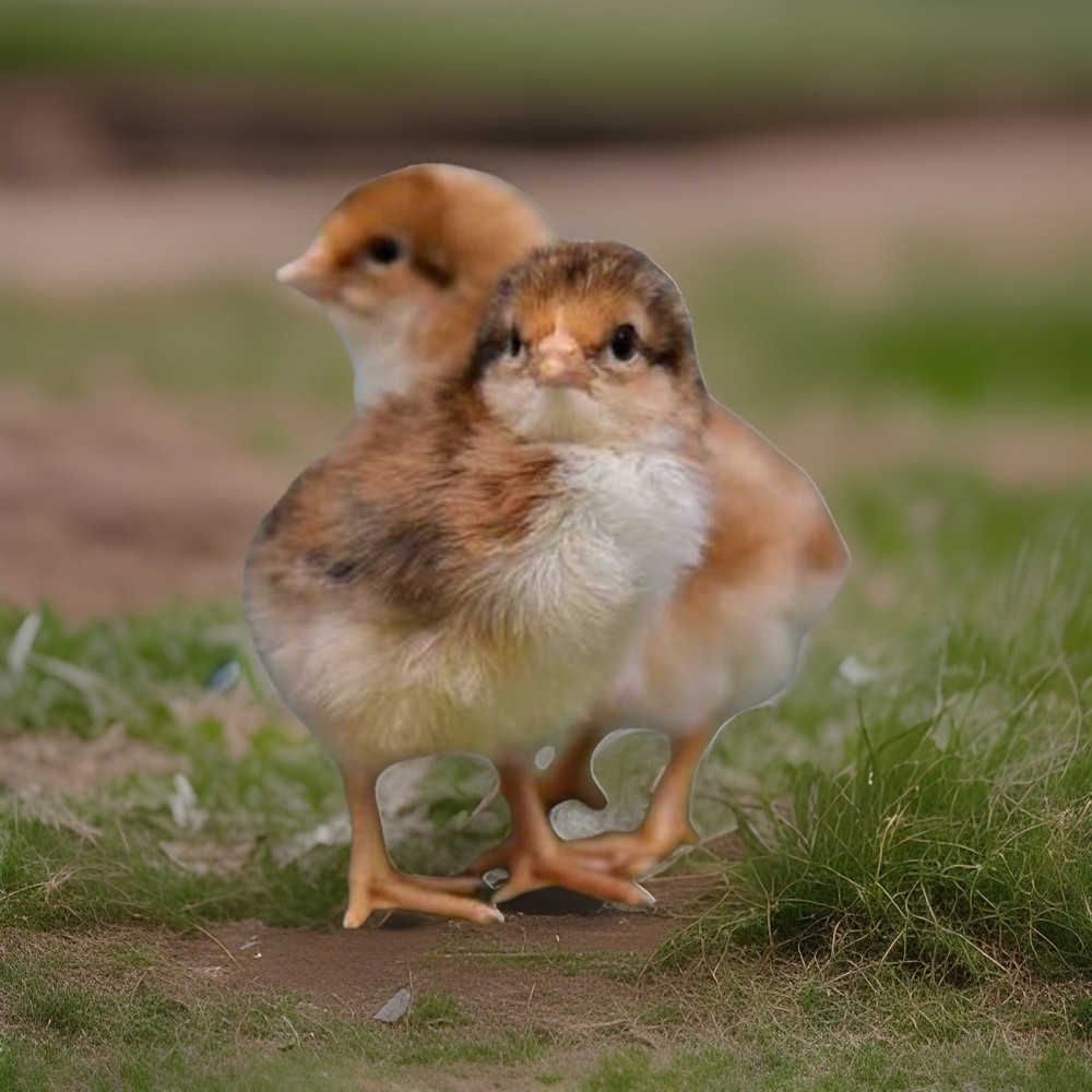55 Flowery Hen Hatching Eggs