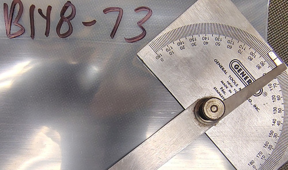 🗽 GENERAL NO 17 PROTRACTOR