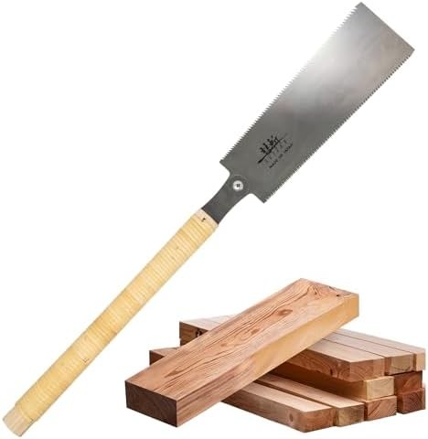 Replacement Blade for Double Edge Ryoba Saw