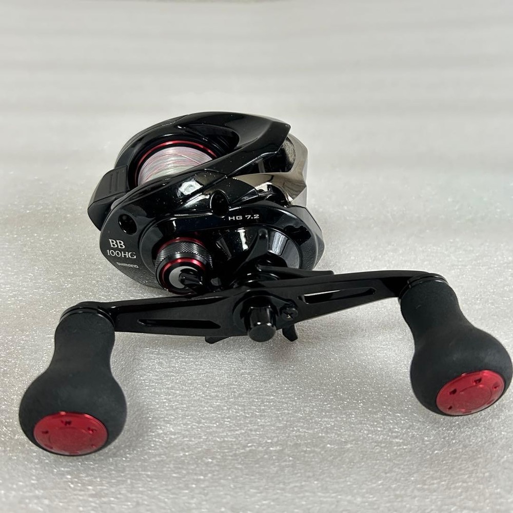 ENGETSU Bait Reel Engetsu BB100HG