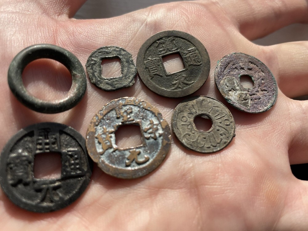 ~~15 AUTHENTIC Assorted Ancient & Medieval Historical Archaeological Artifacts~~