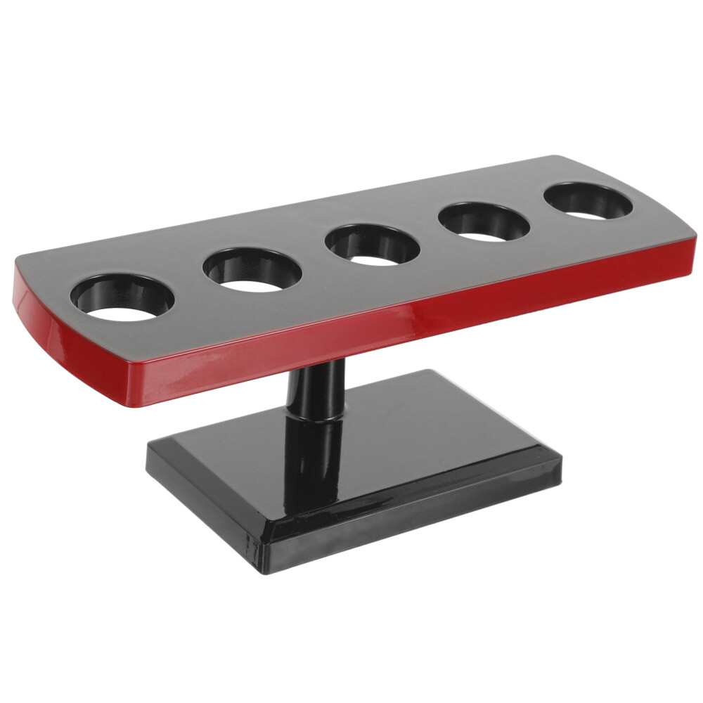 Waffle Cone Holder Tray Ice Cream Display Rack Multi-holes Transfer