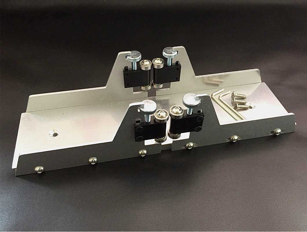 Fret Slotting Miter Box