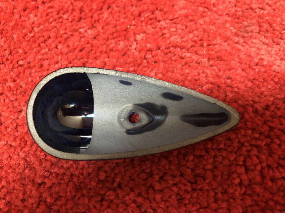 Grimes Green Light Lens