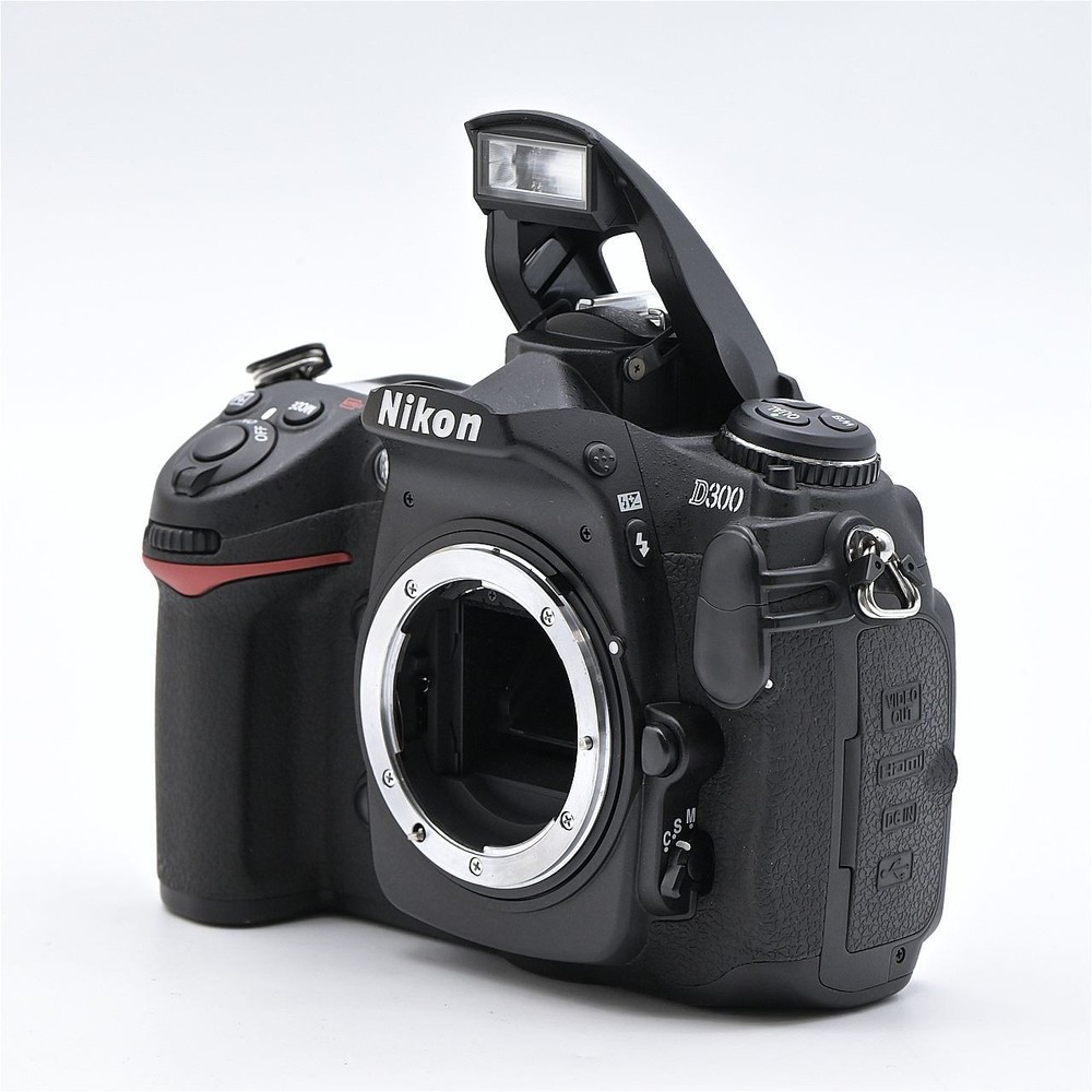 Nikon D300 Body 719345