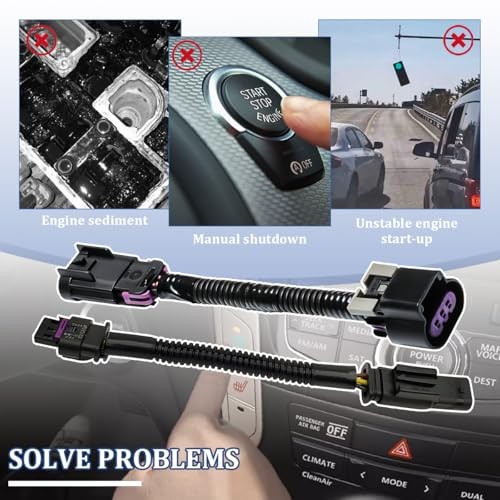 Car Auto Start Stop Eliminator Disable Device Cable, Automatic Stop Style2