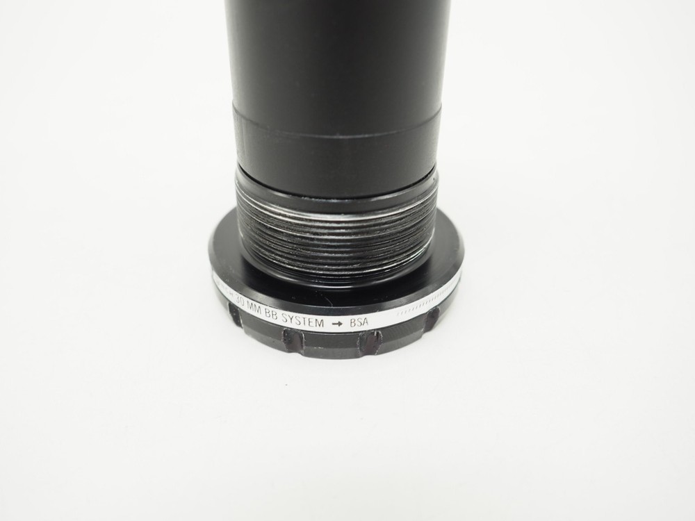 Race Face 30mm BSA 68/73mm Cinch Threaded Bottom Bracket Black