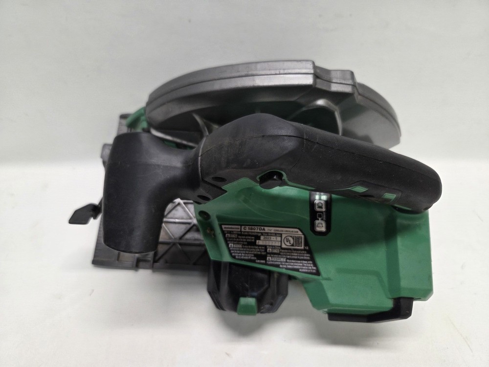 Metabo Circular Saw Model C 1807DA