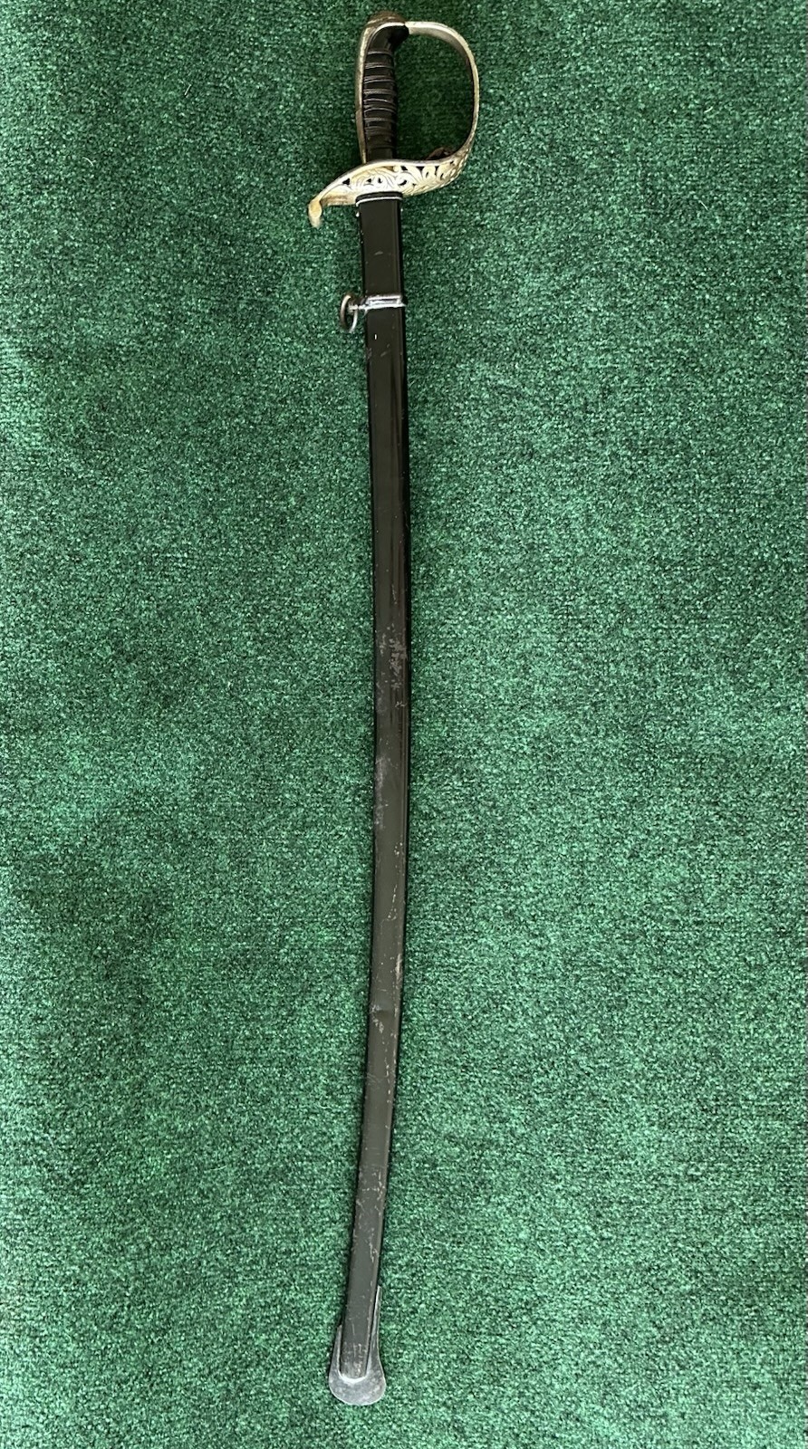 WW1 Austro-Hungarian Officer Sword