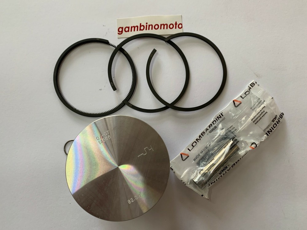 COMPLETE PISTON ENGINE LOMBARDINI INTERMOTOR IM300 0.50 INCREASED