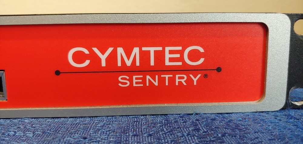 Portwell Cymtec Sentry NAR-5530 Network Firewall