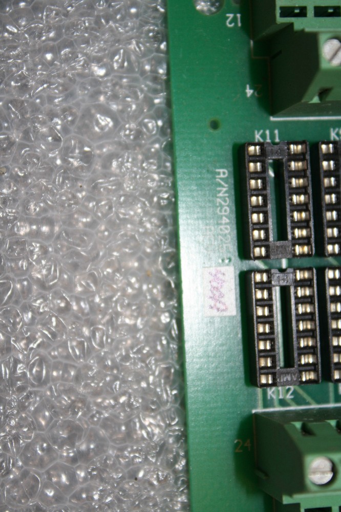 FSI NORTECH 294025-400 PCB REV A